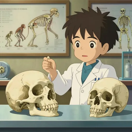 hominoid