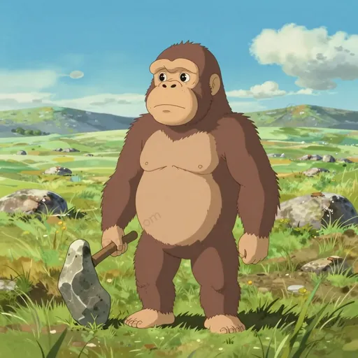 homo erectus