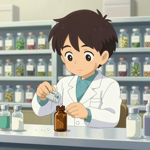 homoeopathic