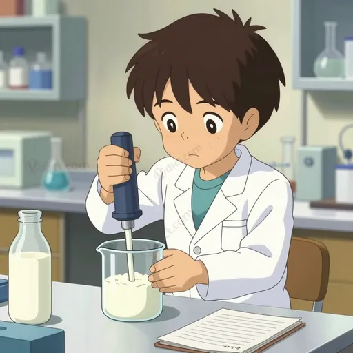 homogenised