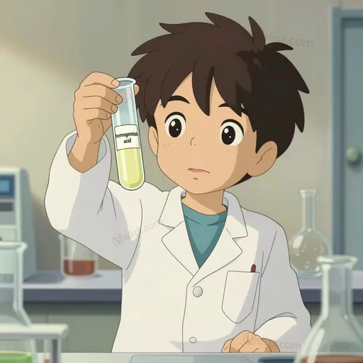 homogentisic acid