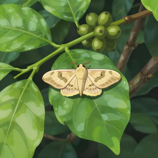 homona coffearia