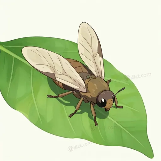 homopterous