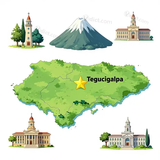honduran capital