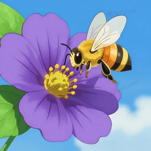 honey-bee