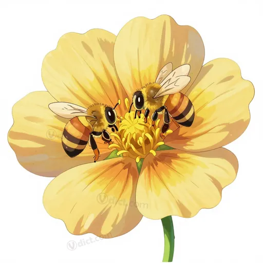 honey-cup