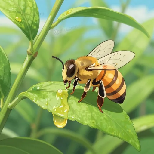 honey-dew