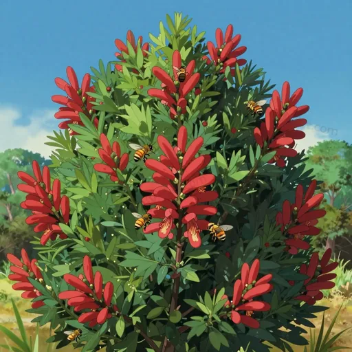 honey-flower