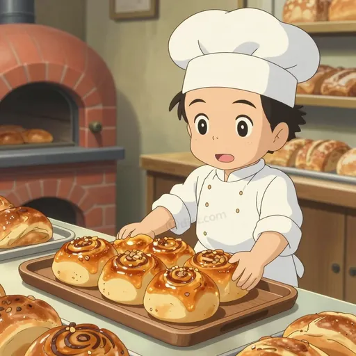 honey bun