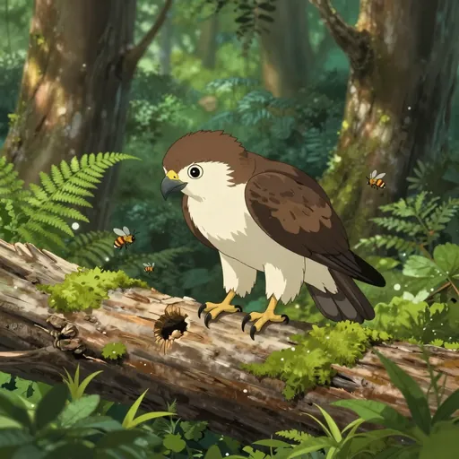 honey buzzard