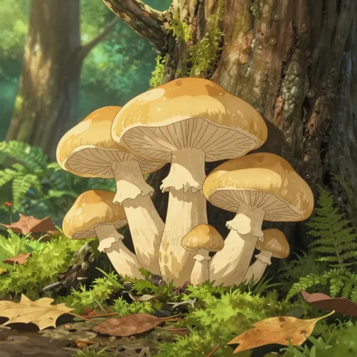 honey fungus