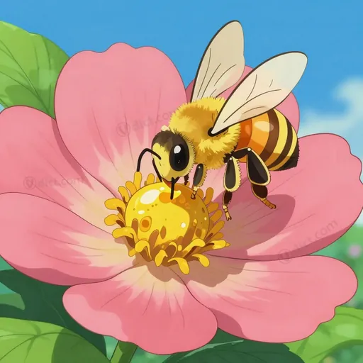 honey gland