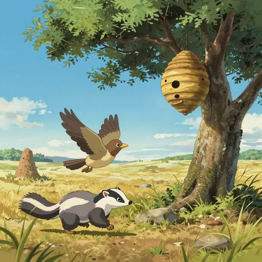 honey guide