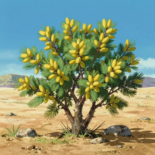honey mesquite
