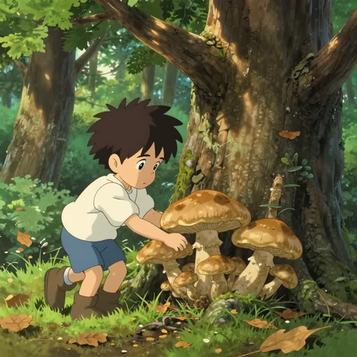 honey mushroom