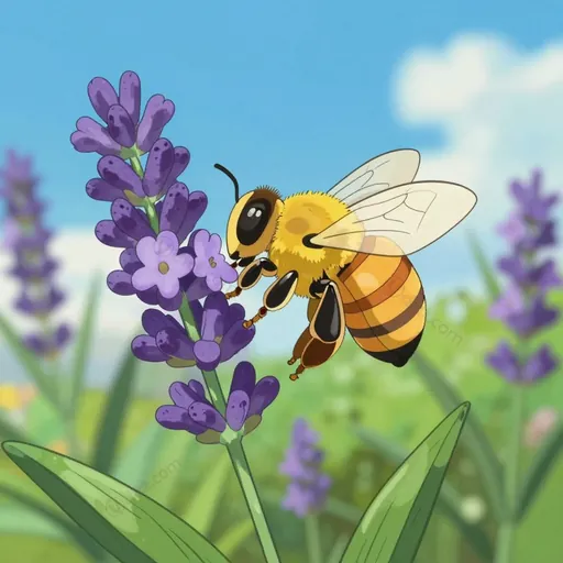 honey plant
