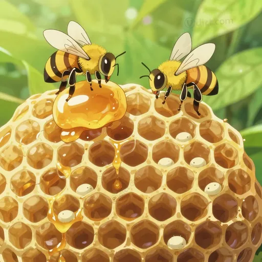 honeycomb