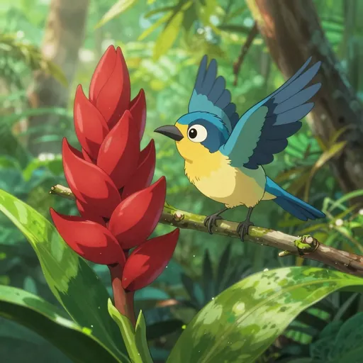 honeycreeper