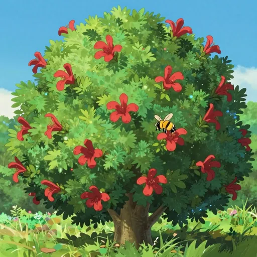 honeyflower