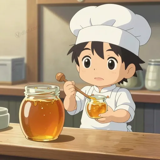 honeylike
