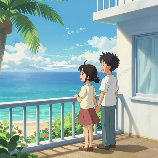 honeymoon resort