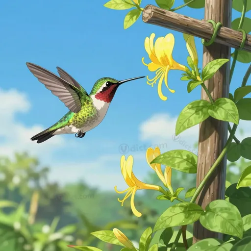 honeysuckle