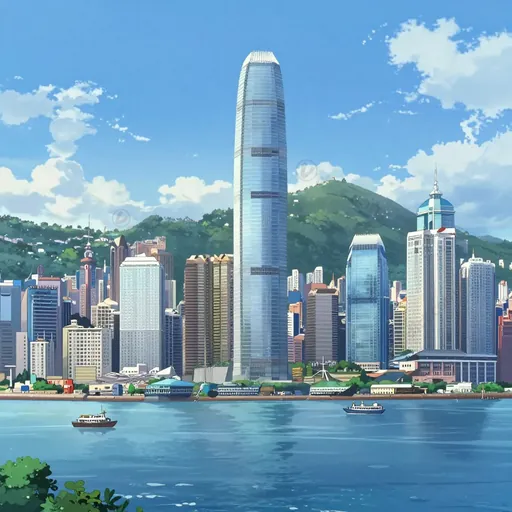 hong kong