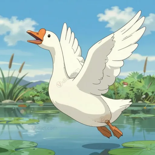 honk