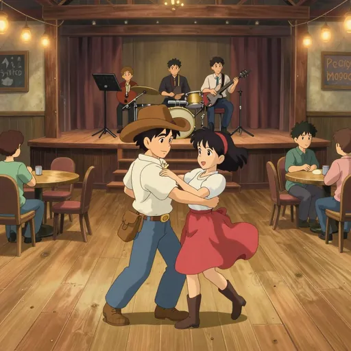 honky-tonk