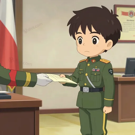 honorable discharge