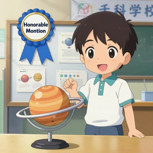 honorable mention