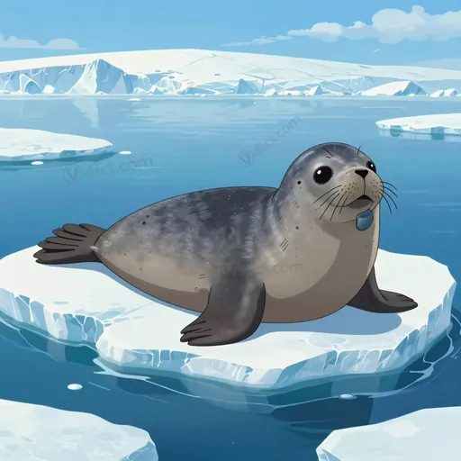 hooded seal