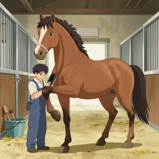 hoof