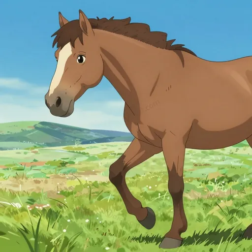 hoofed