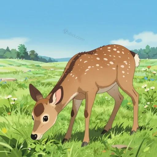 hoofed mammal