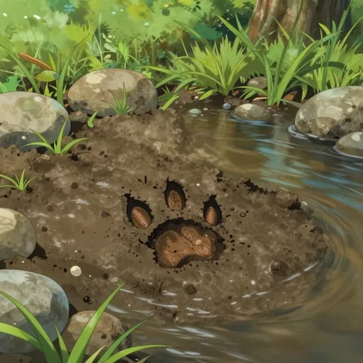 hoofprint