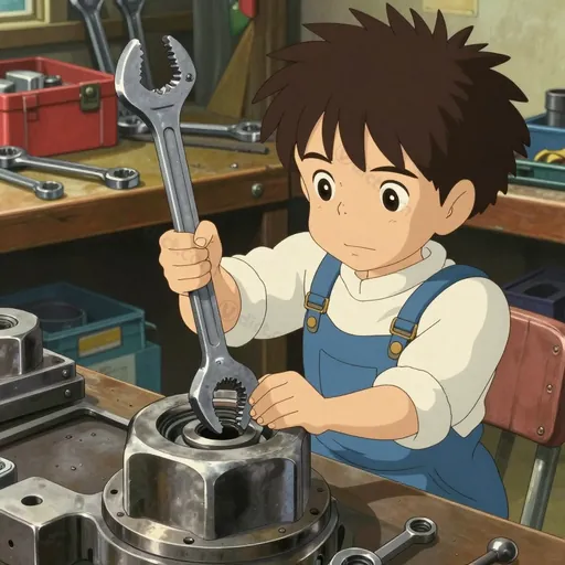 hook spanner