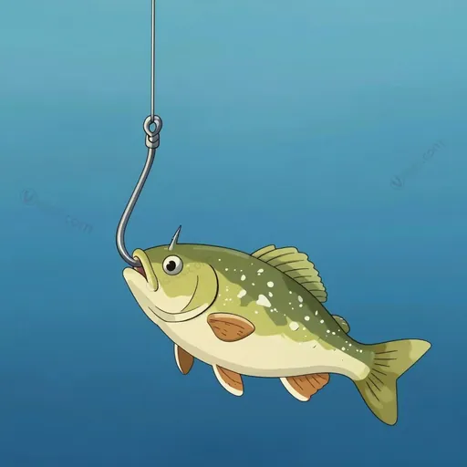 hooked