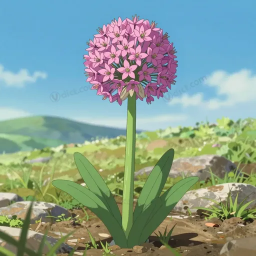 hooker's onion