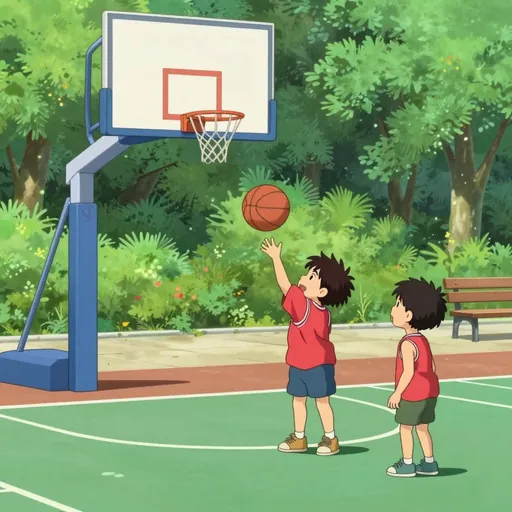 hoops