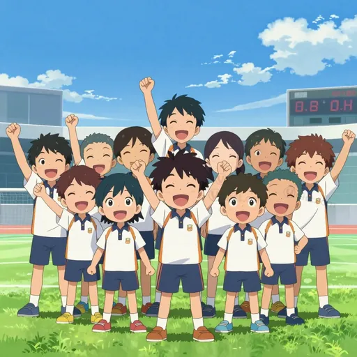 hooray