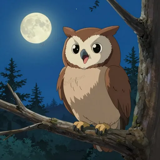 hoot