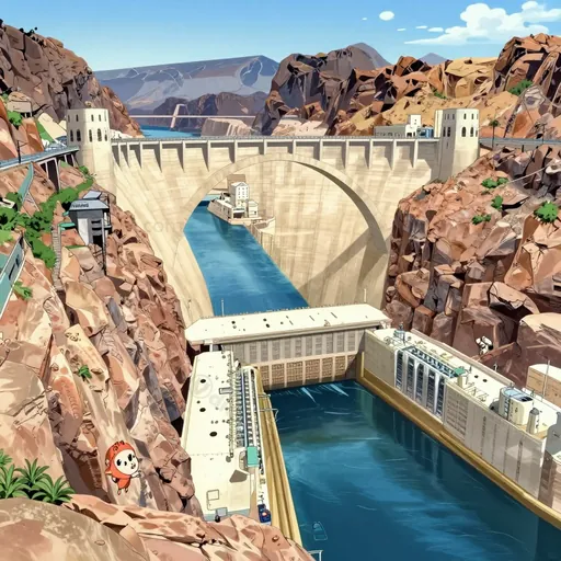 hoover dam