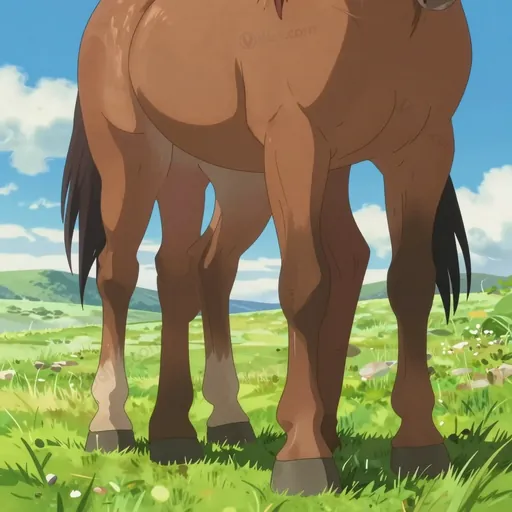hooves