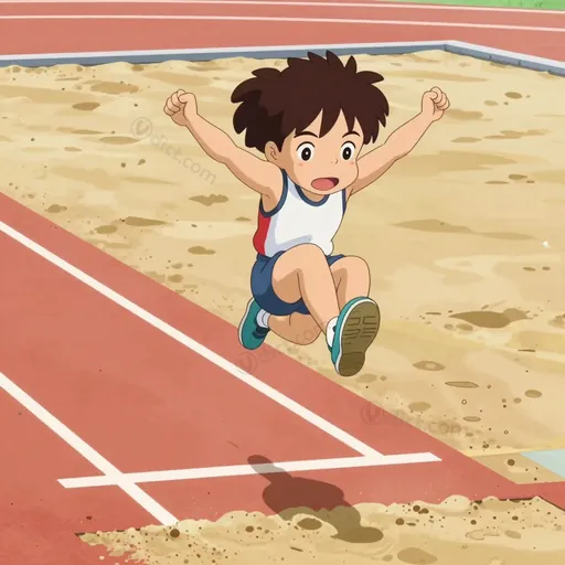 hop, step and jump