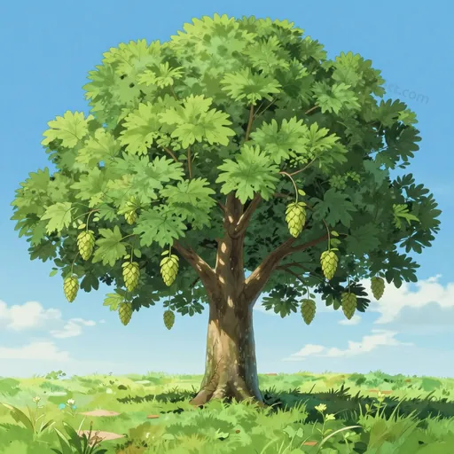 hop hornbeam
