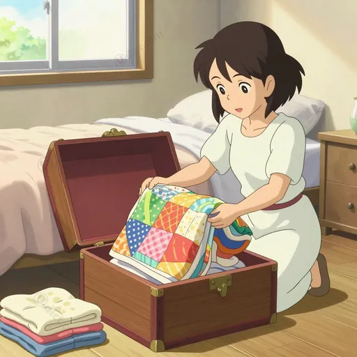 hope chest