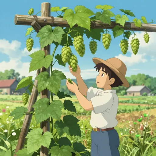 hops