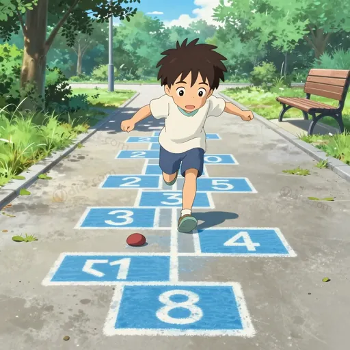 hopscotch