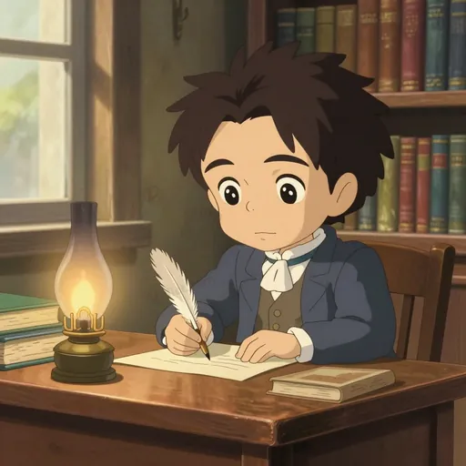horatio alger
